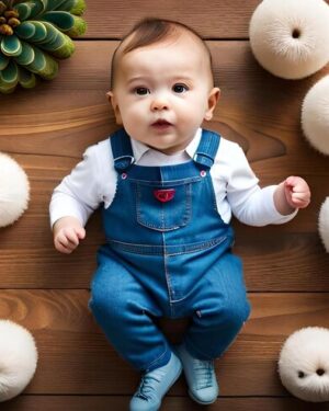 Baby Top Bottom Set
