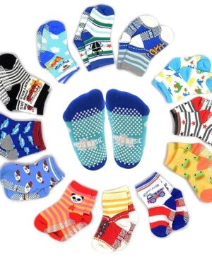 Baby Socks & Booties